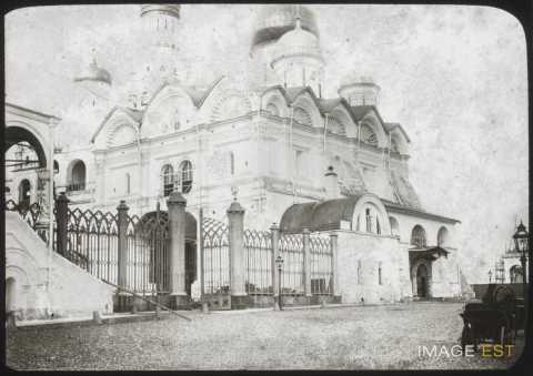 Cathédrale de l'Archange Saint-Michel (Moscou)